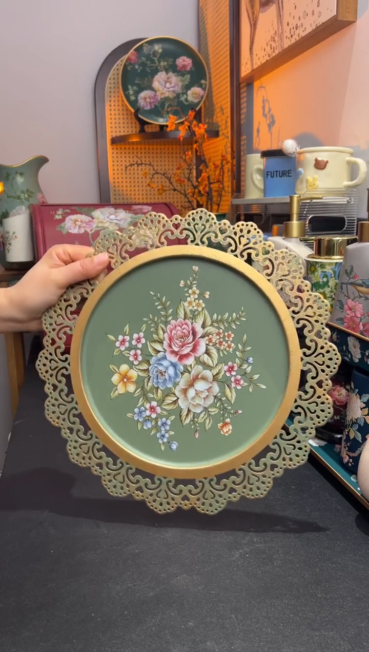 外贸陶瓷家居百货