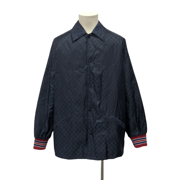 妃鱼/古驰/锦纶/外套/95新/琰二1