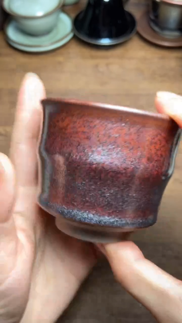 茶盏155建盏茶盏茶盏