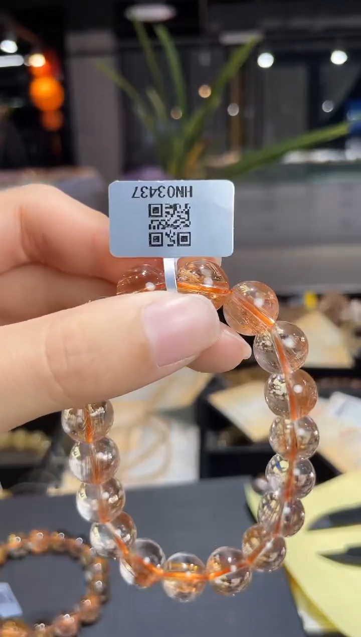 【闪购商品】水晶手串未镶嵌手串