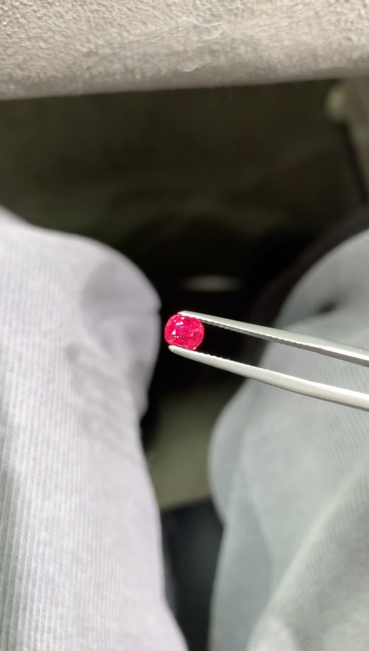 【闪购商品】尖晶石裸石未镶嵌l-76 0.76ct 