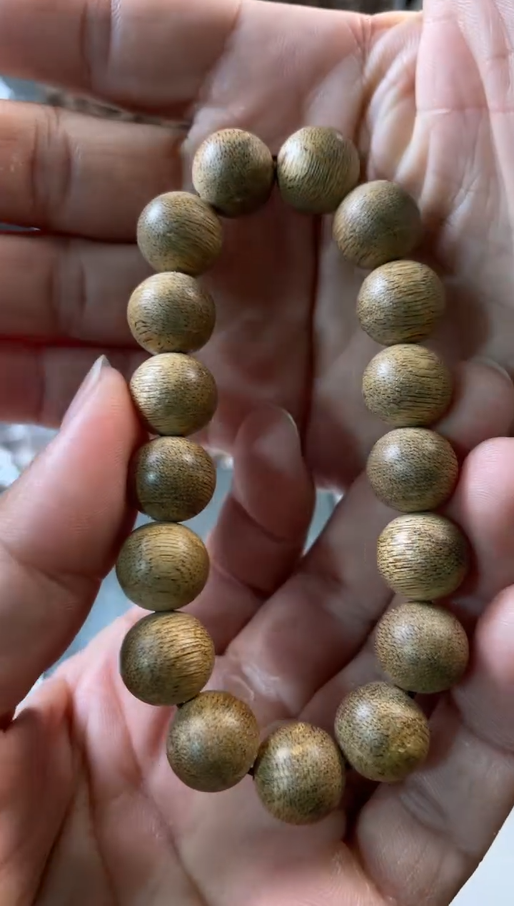 【闪购商品】沉香手串柬埔寨 沉香 柬埔寨 沉香 