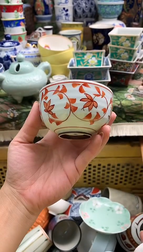 冷*?镰仓物语甄选瓷器C007