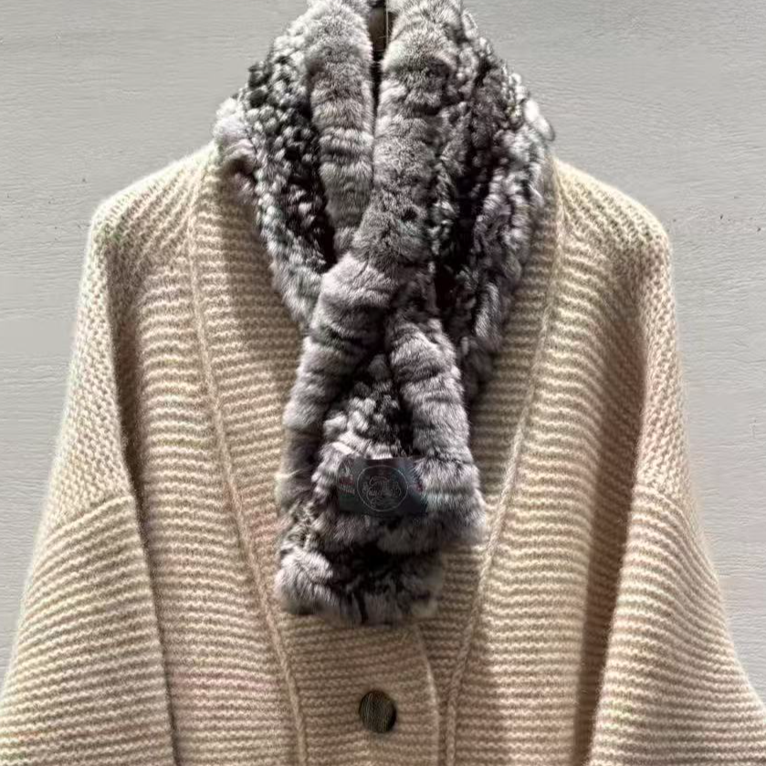 围巾(115cm- 120cm)  77