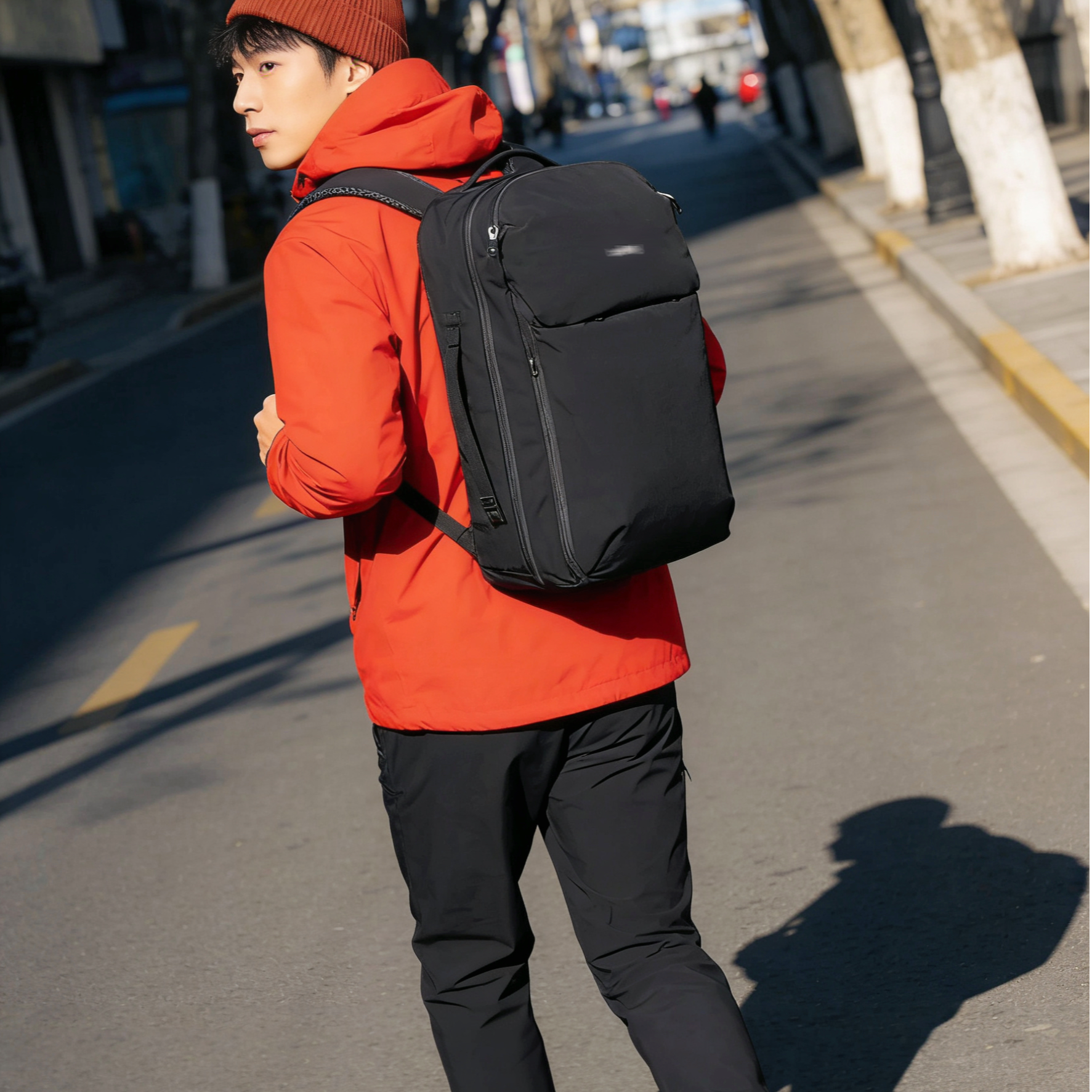 AEROBI ACTIVE  30L轻量双肩旅行背包201