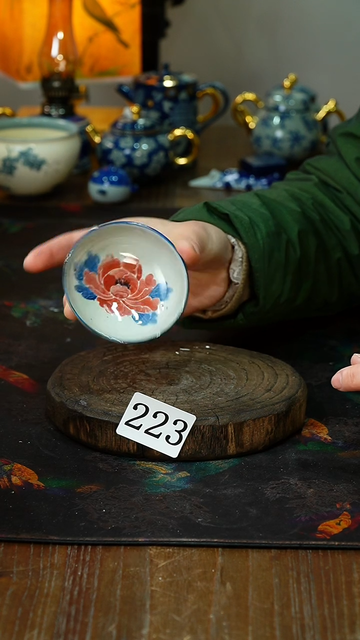 【闪购商品】.............茶碗223