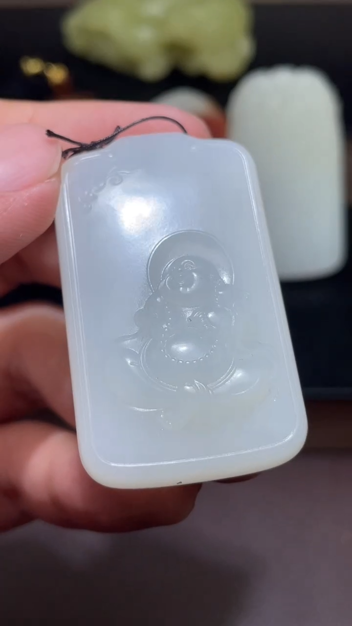 【闪购商品】和田玉2.21HS多样性拍一发一未镶嵌94