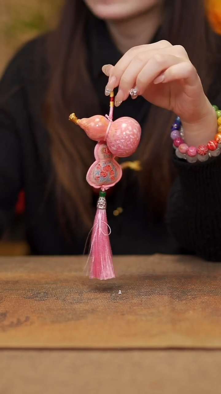 【闪购商品】188宴禾堂天然大漆小葫芦--68