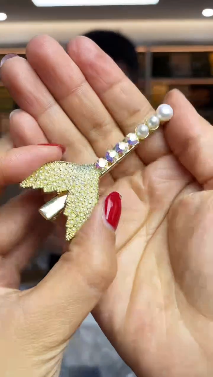 【闪购商品】淡水珍珠·未镶嵌多样性发一件