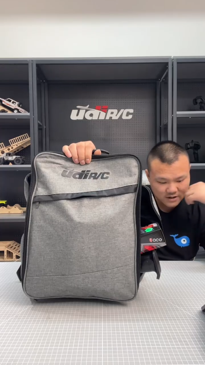 织物UDIRC优迪双肩包