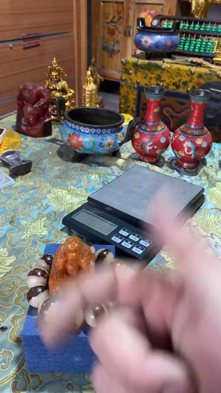 【闪购商品】金刚菩提手串精品好物精选