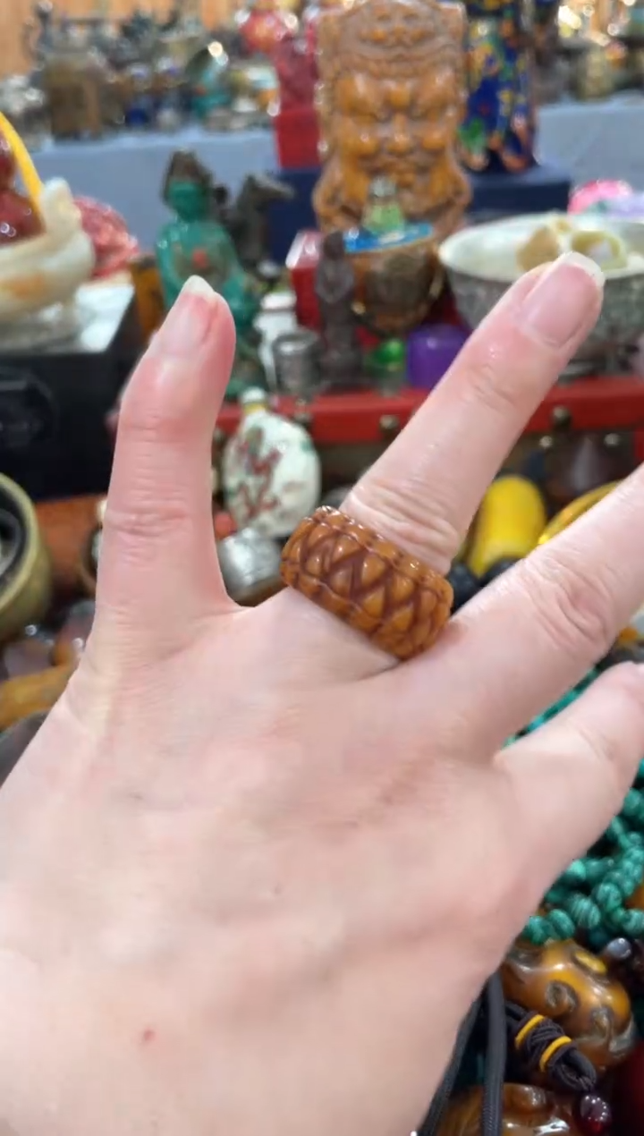 【闪购商品】2宫廷影视老旧工艺摆件