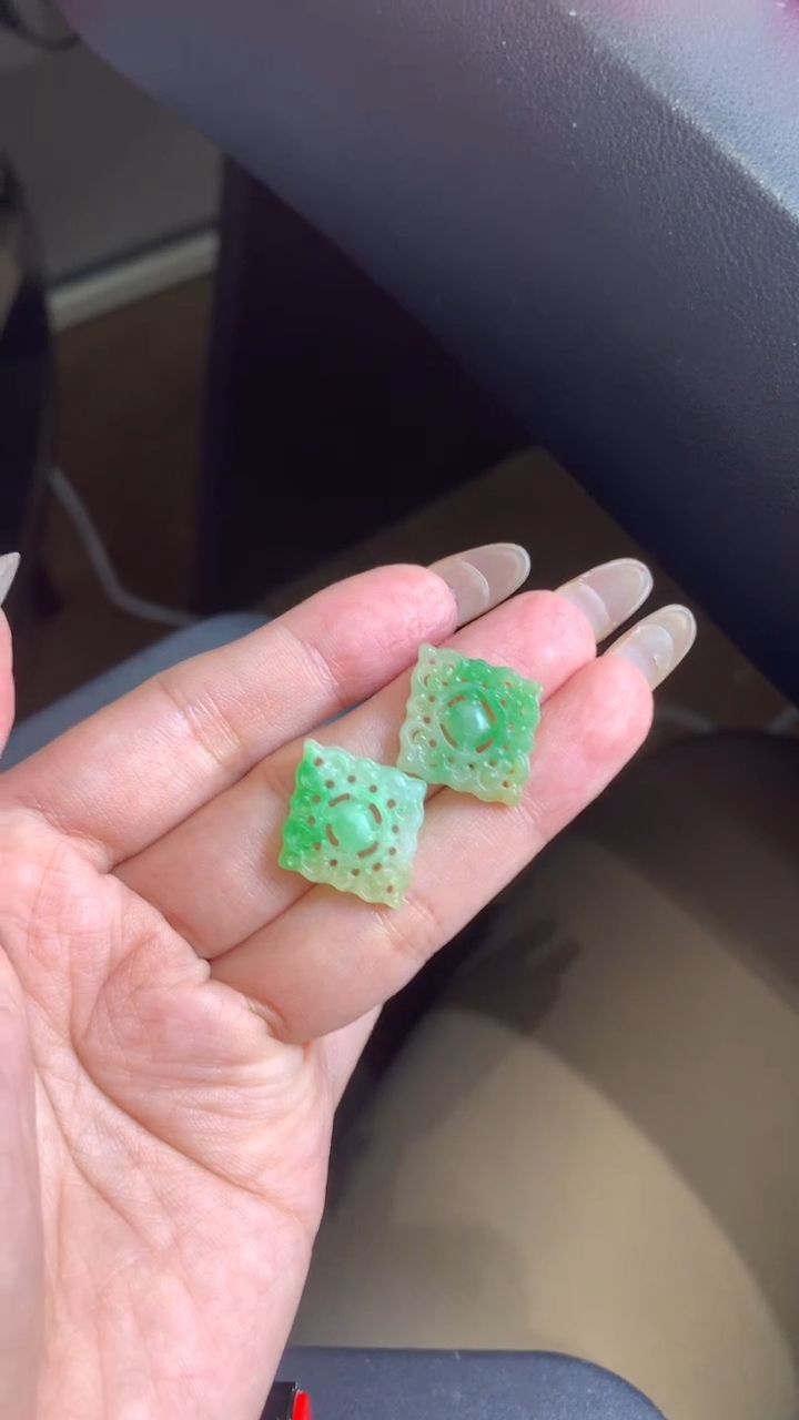 【闪购商品】定制翡翠未镶嵌翡翠