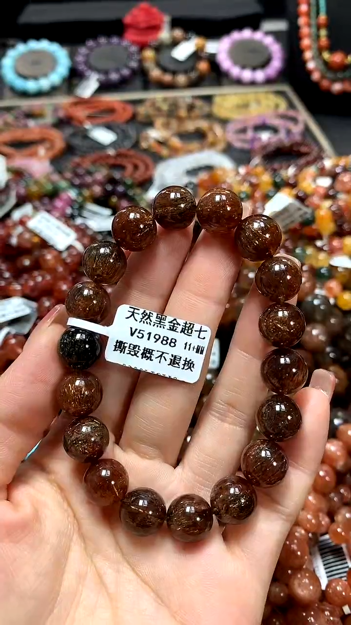 【闪购商品】水晶手串未镶嵌11+*******