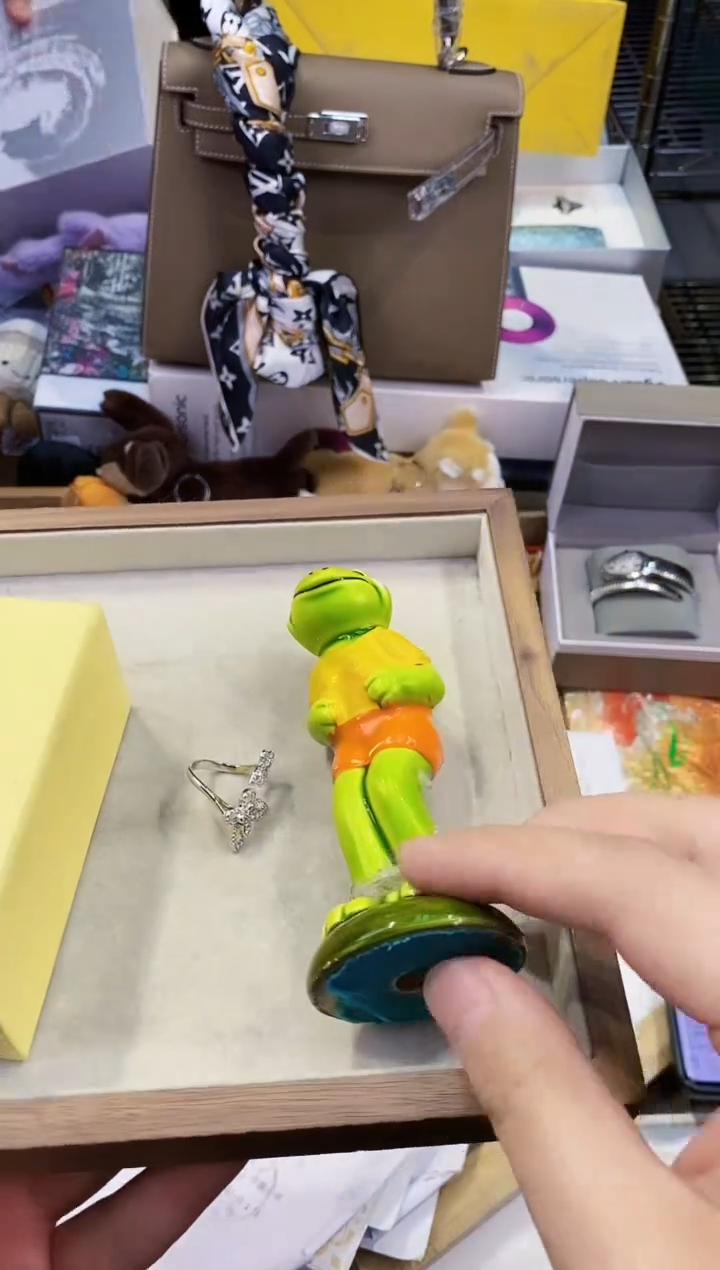 【闪购商品】瓷片都是我的大宝贝儿瓷器