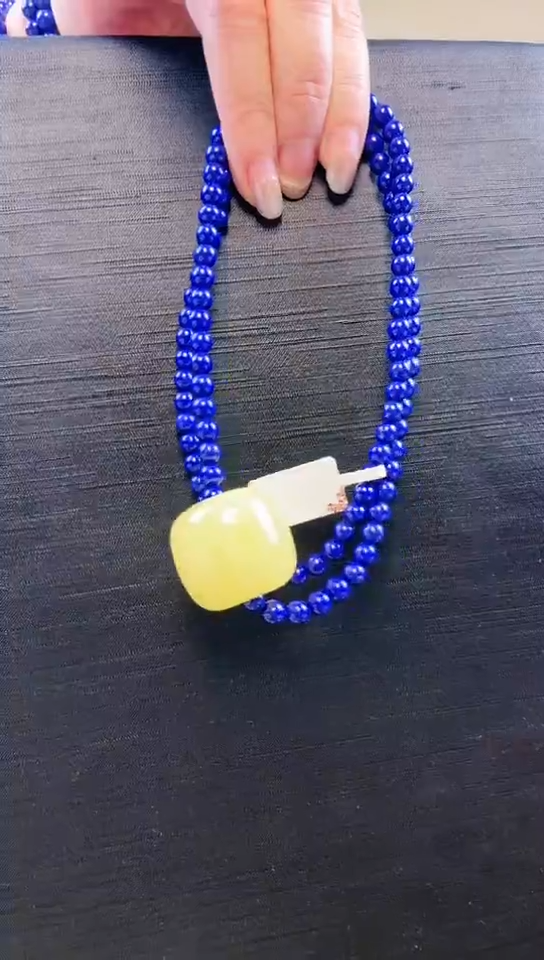 【闪购商品】青金石手链未镶嵌青金石