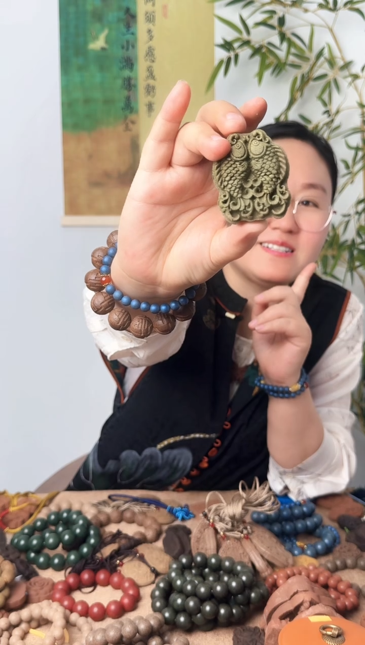 【闪购商品】【三清护岁香】双鱼