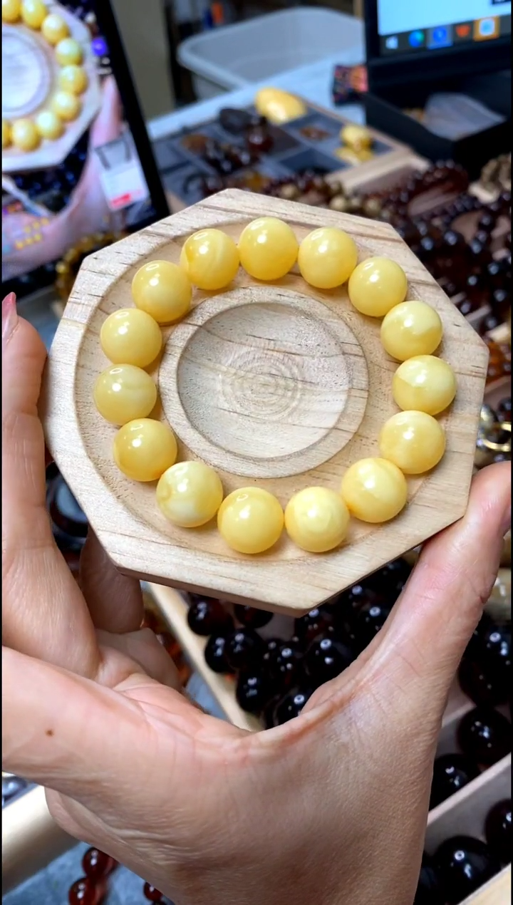 【闪购商品】蜜蜡珠宝奇石未镶嵌13+000000