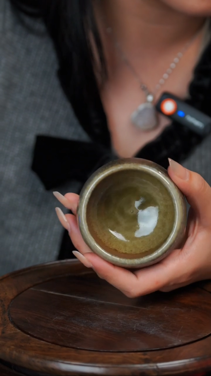 壶黄倩建水紫陶完品5