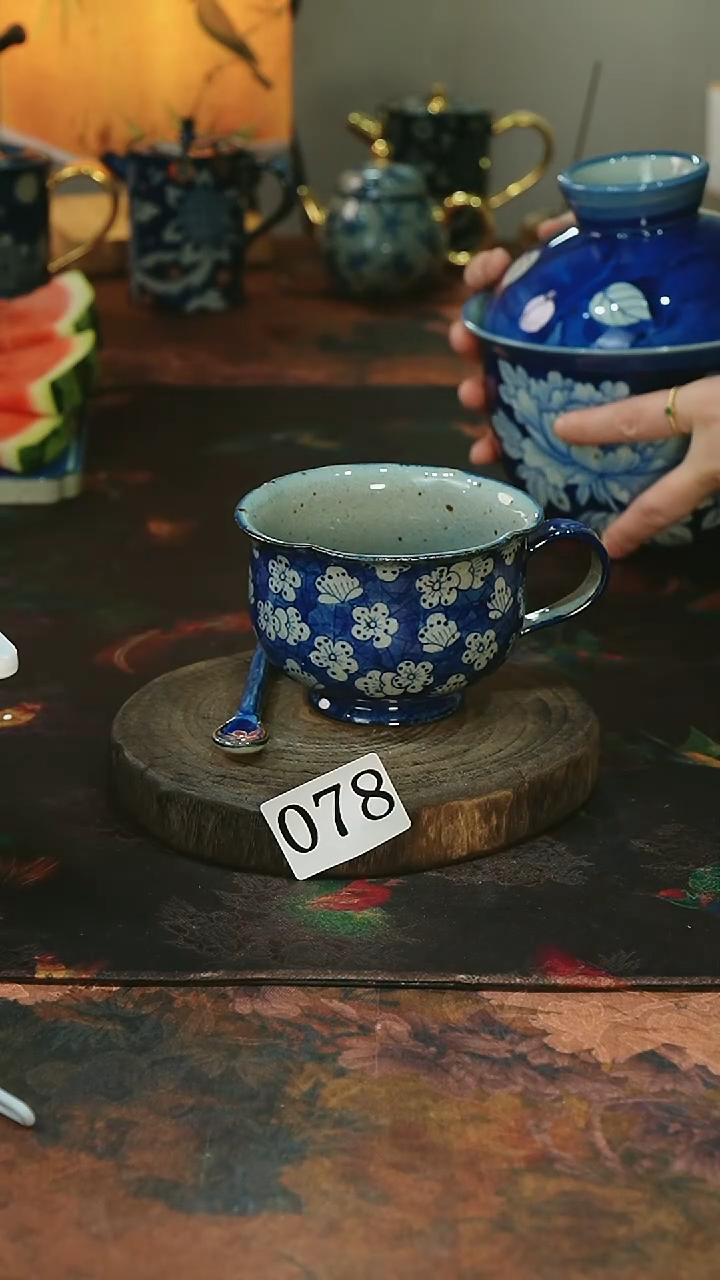 茶碗.............078微瑕