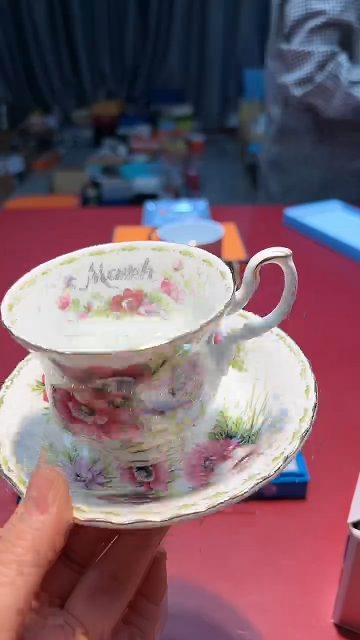 【闪购商品】瓷片锅碗瓢盆一件不剩