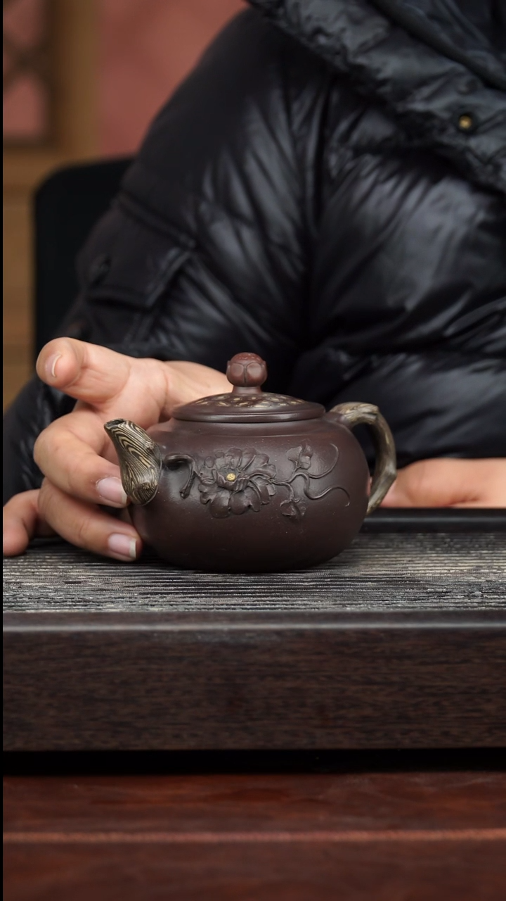 茶壶紫砂精品紫砂壶6.........350CC