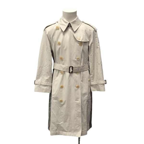 妃鱼/博柏利/棉/风衣/95新/z零二零六