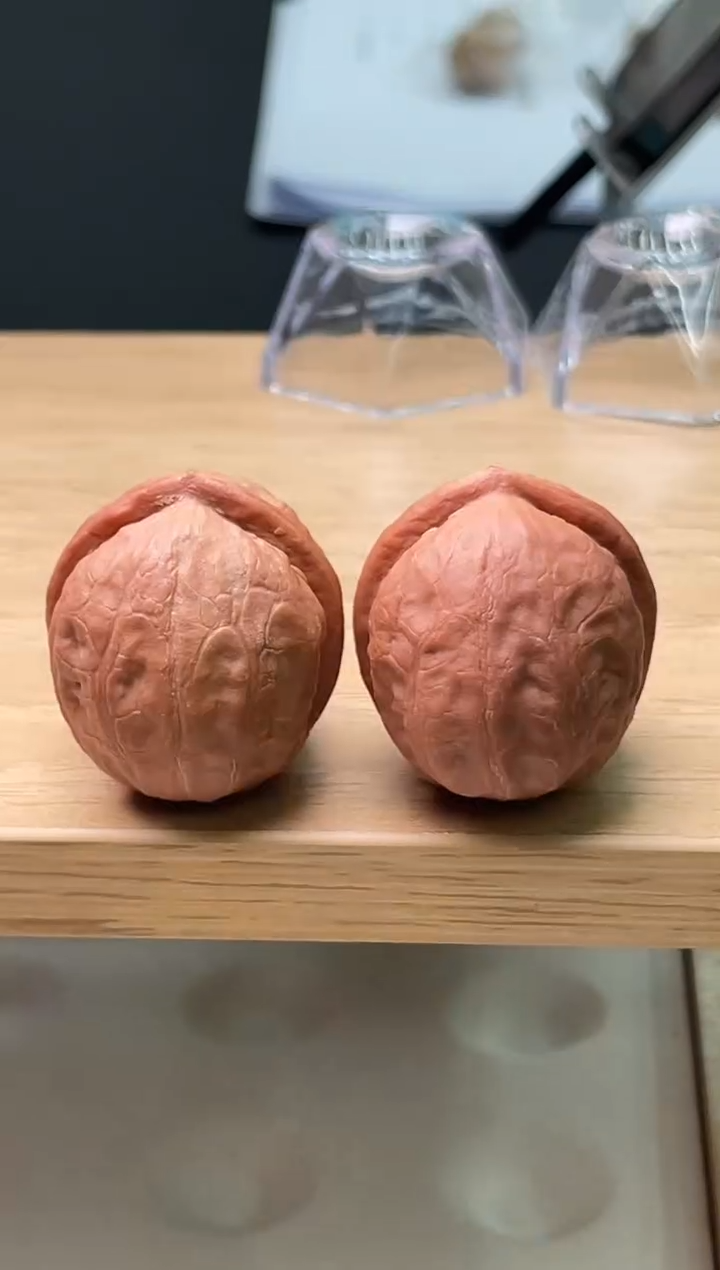 把件文玩核桃菩提佛肚