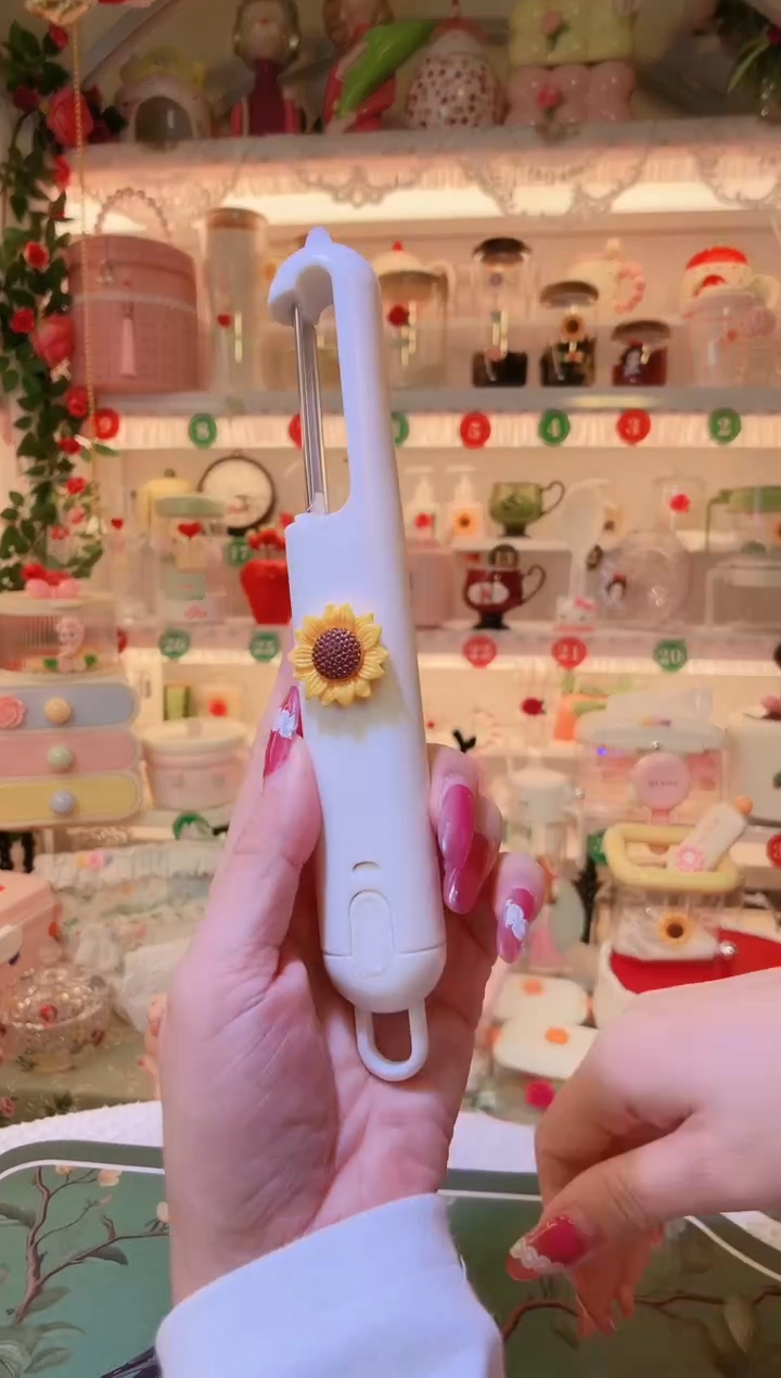 开播福利，仅剩一件！削皮刀