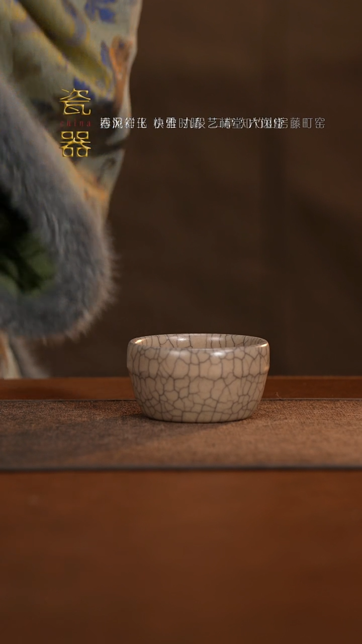 【闪购商品】 景德镇高端纯手工瓷器