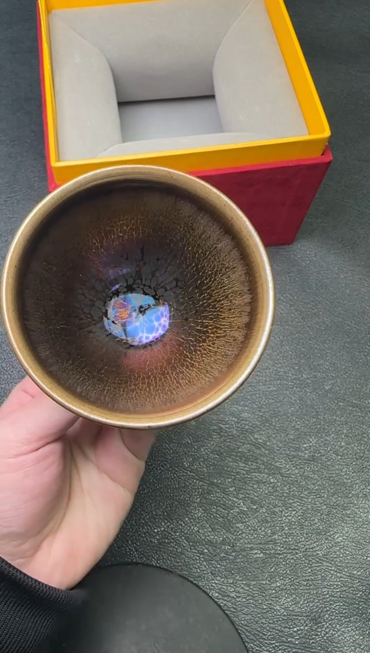 【闪购商品】茶盏9陈剑雄茗瓷茶器