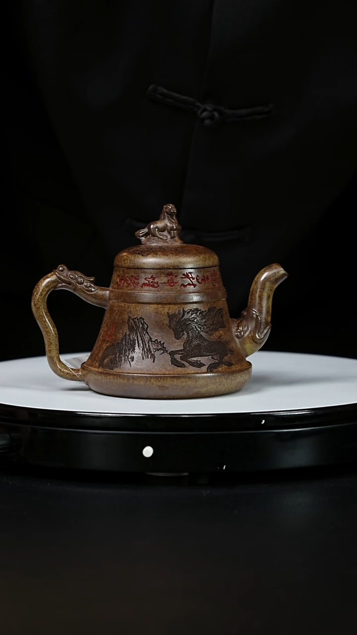 【闪购商品】紫砂茶壶紫砂茶壶