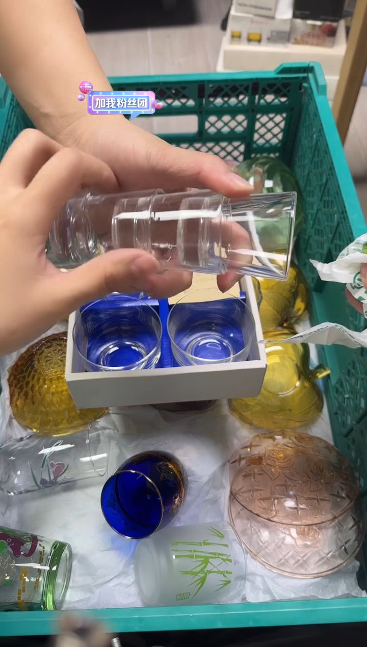 手工艺品玻璃小*莉367