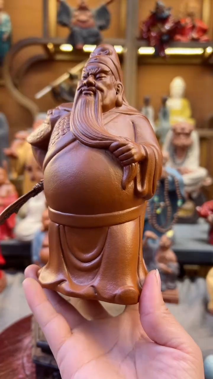 【闪购商品】紫砂茶宠器闵茶宠摆件