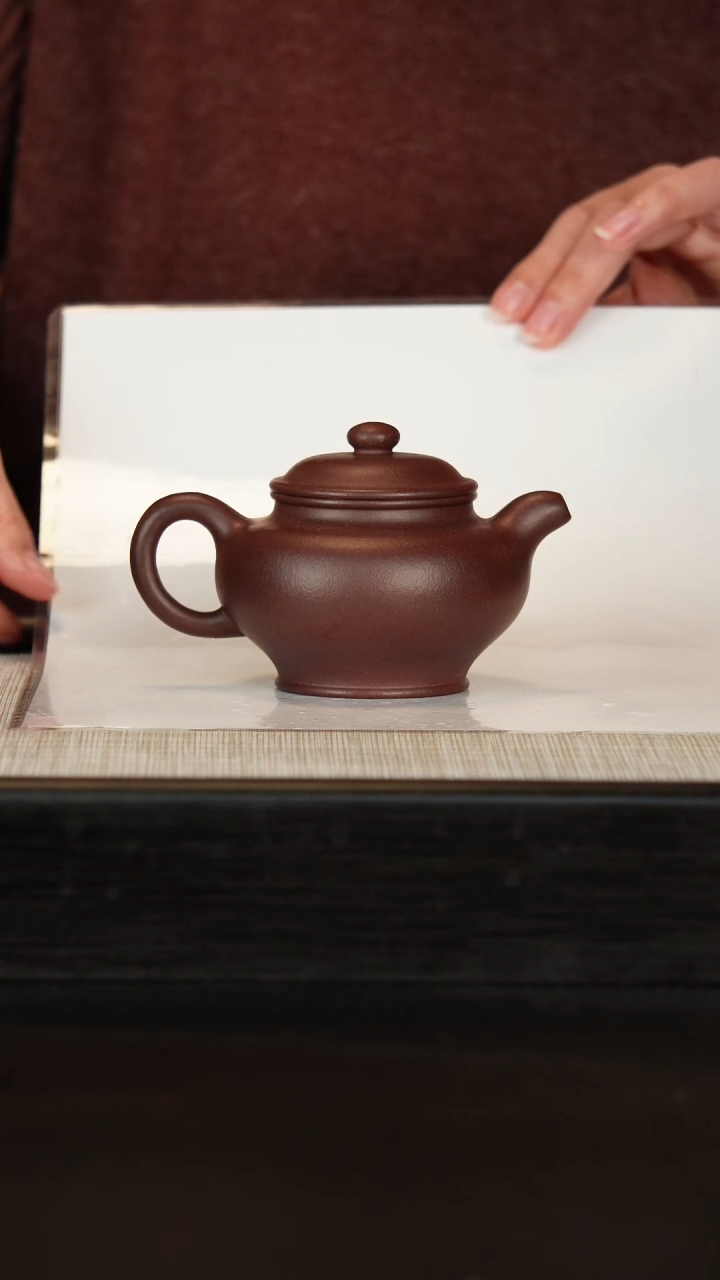 【闪购商品】紫砂茶壶原矿紫砂茶壶