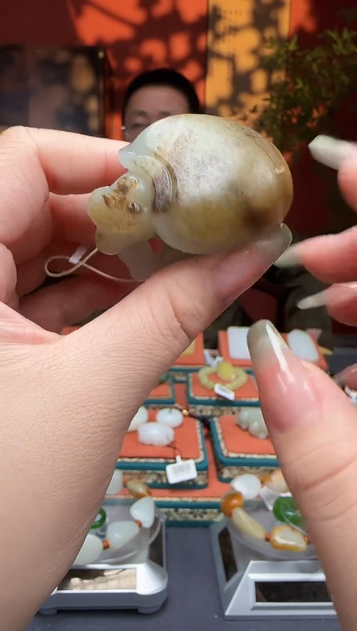 【闪购商品】和田玉手把未镶嵌手把