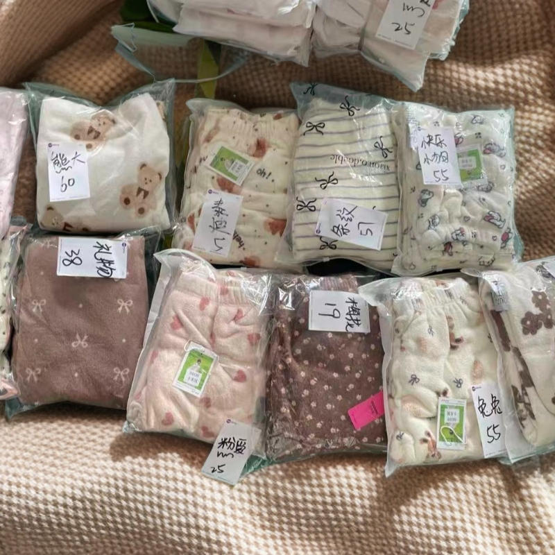 《咩咩2025》暖暖裤组合