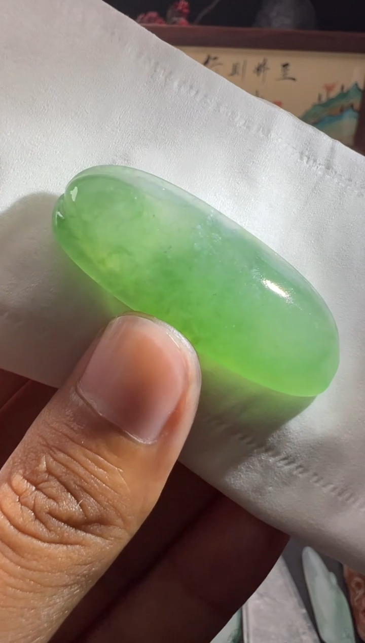 【闪购商品】定制翡翠未镶嵌天然缅甸A货翡翠