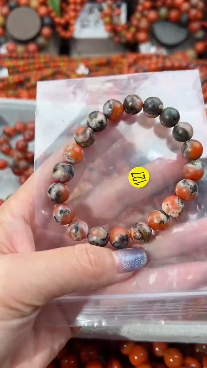 【闪购商品】南红玛瑙手串未镶嵌10+