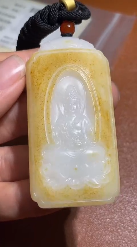 【闪购商品】和田玉2.14LL多样性拍一发一未镶嵌9