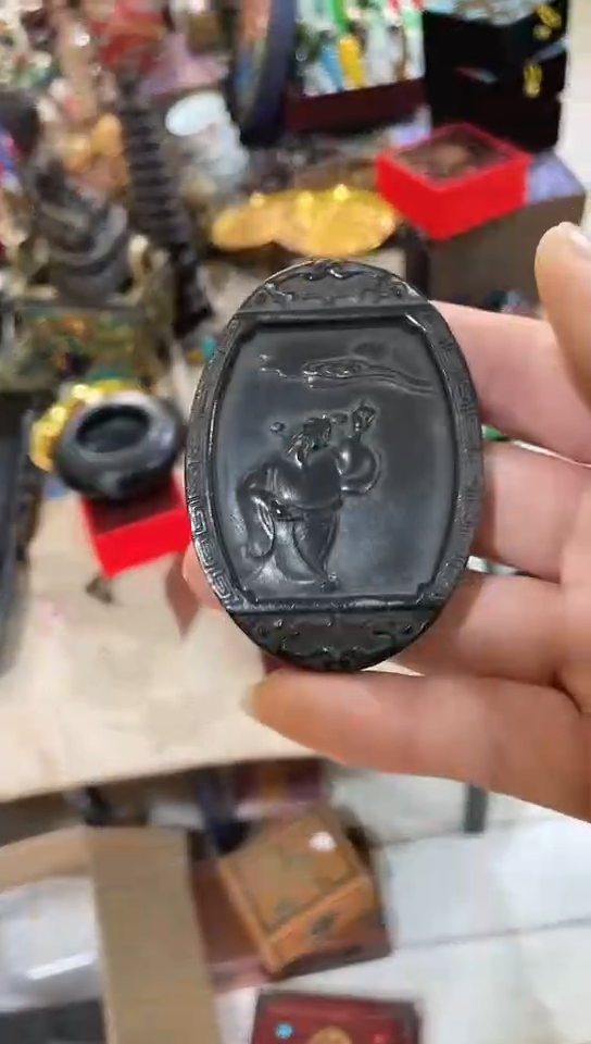 【闪购商品】摆件宫廷影视老旧工艺摆件