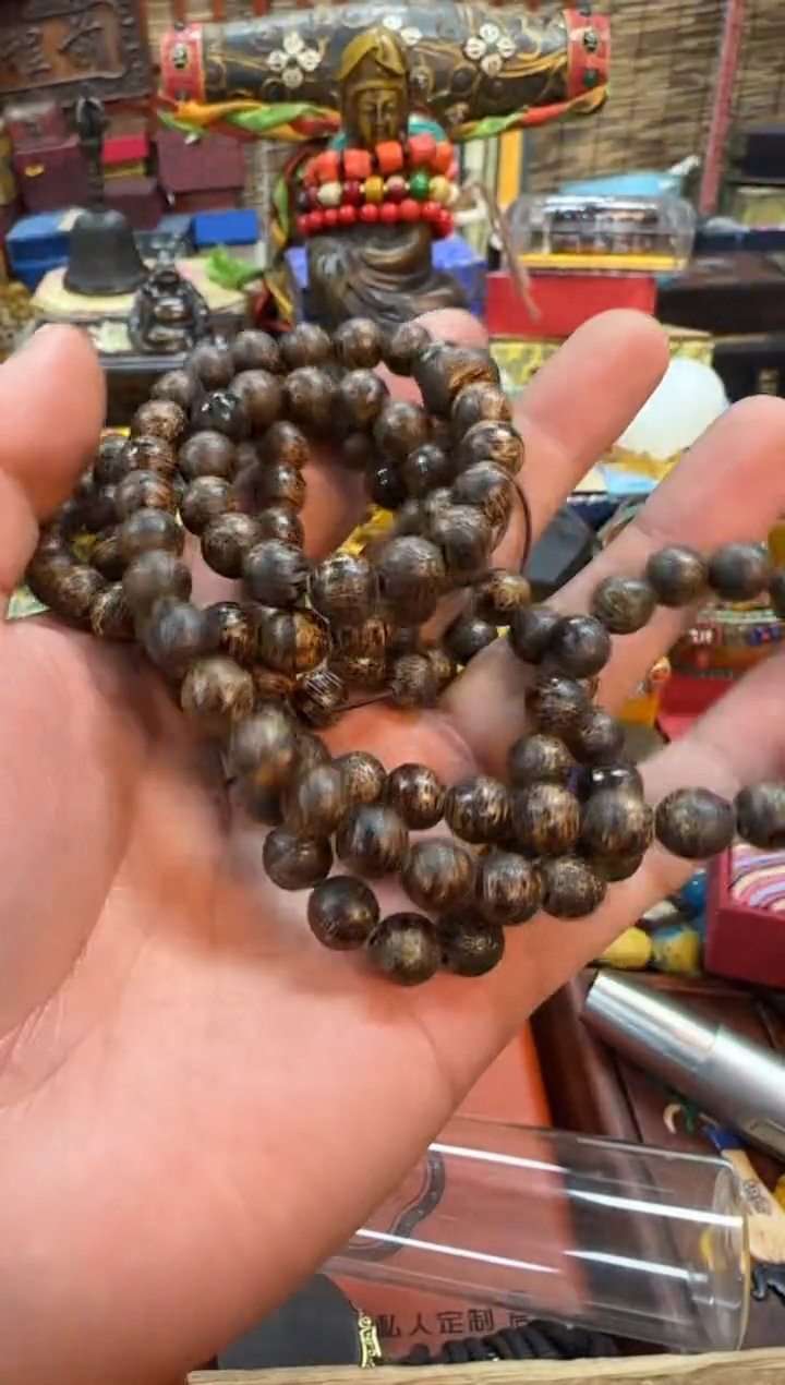 【闪购商品】滴血莲花菩提吊坠推荐好物如图所示