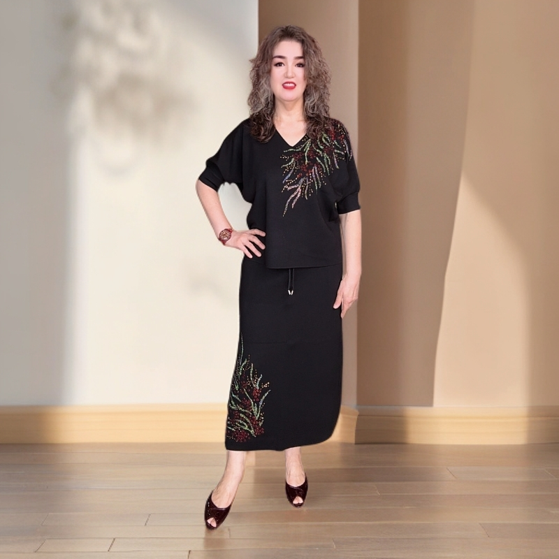 ZILAYHAN 新款两件套