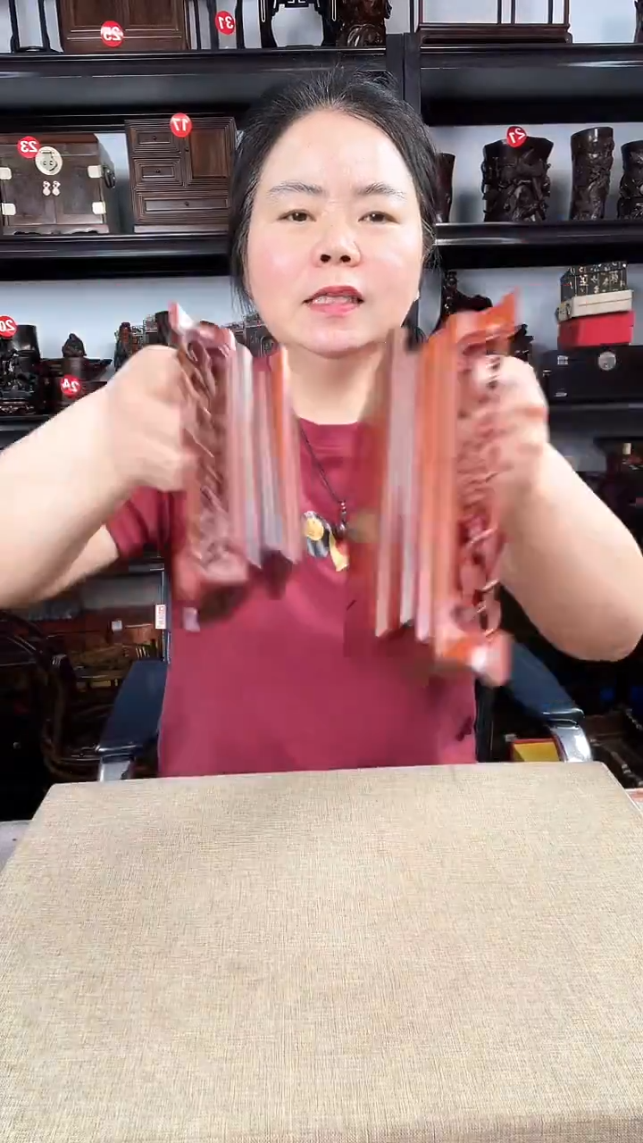 木81老李红木工艺品