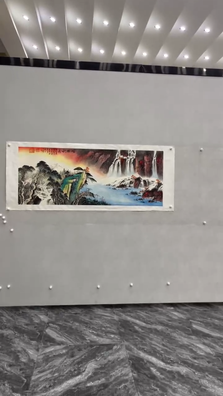 【闪购商品】国画释天宇老师作品