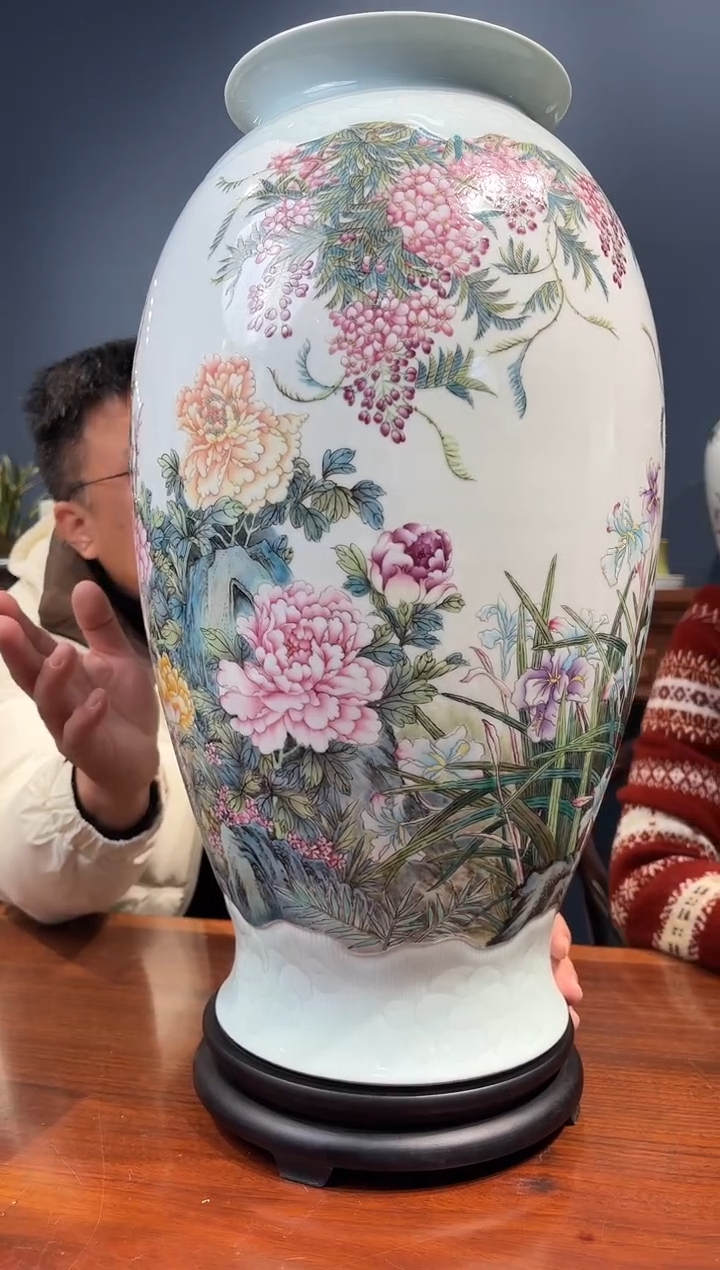 摆件瓷瓷博会&张全志专场39