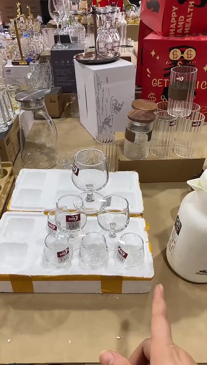 【闪购商品】玻璃无盖款青苹果闪购价