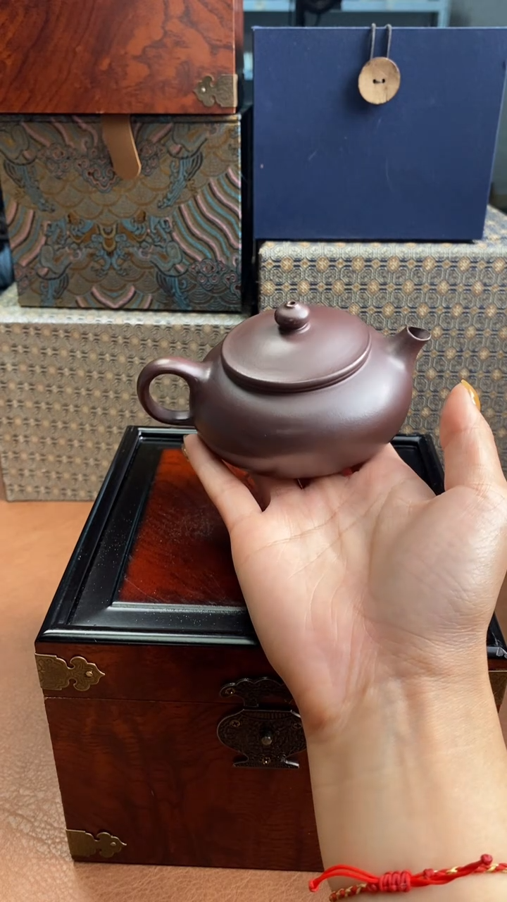 茶壶紫砂紫砂壶100