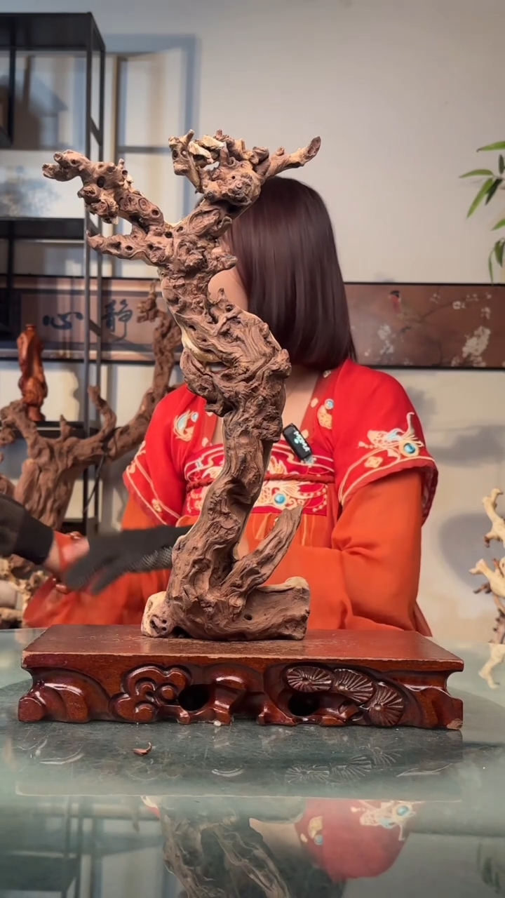 H****k金丝红木红木652