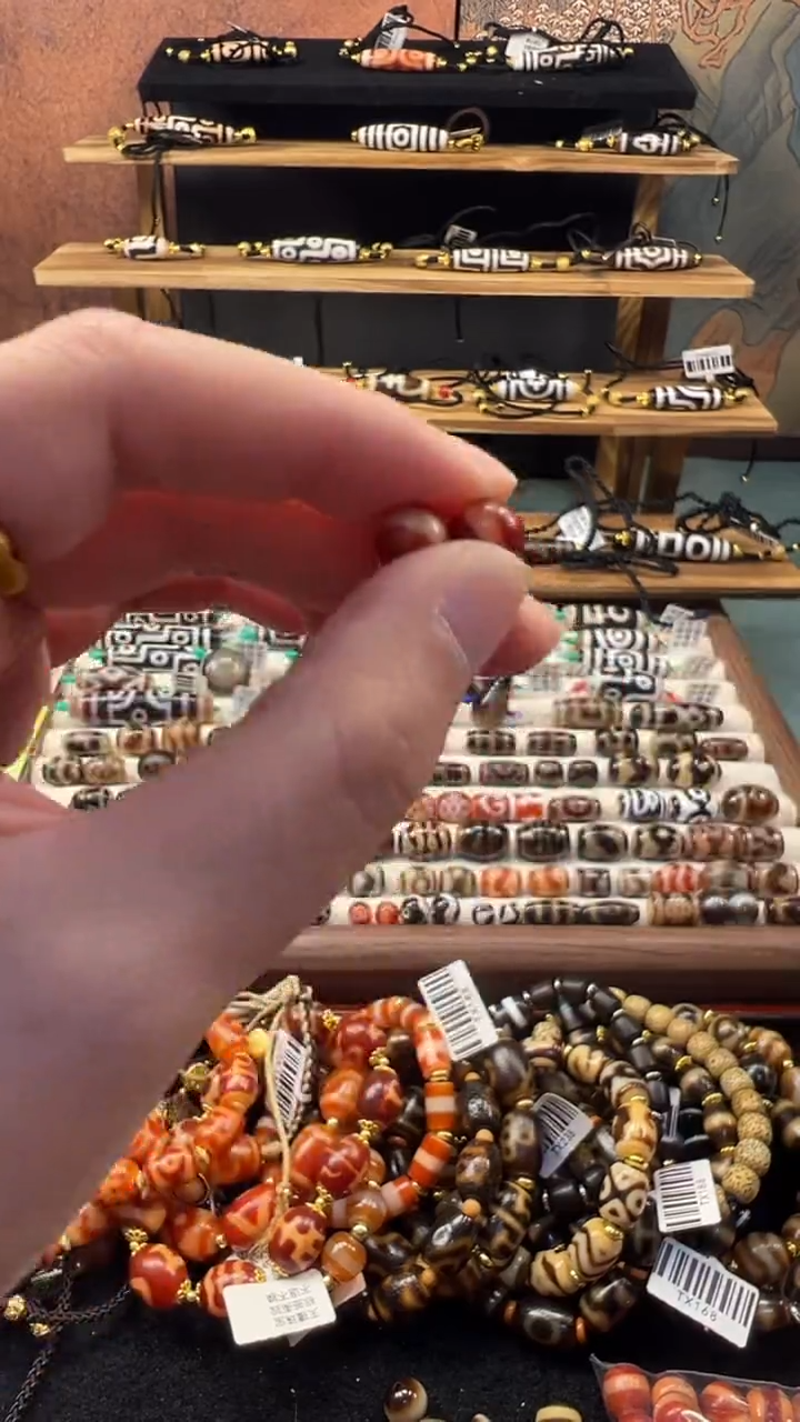 玛瑙/玉髓（覆膜）颈饰未镶嵌31(微瑕随机发货）